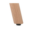 Обеденные группы Арги 90 light purple / white / wood