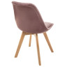 Обеденные группы Арги 90 light purple / white / wood