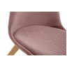 Обеденные группы Арги 90 light purple / white / wood