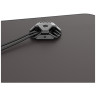 Столы для геймеров Стол для компьютера (для геймеров) EUREKA GIP 60, Black