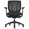 Компьютерные кресла Компьютерное кресло KARNOX EMISSARY Romeo -сетка KX810508-MRO, черный