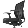Компьютерные кресла Компьютерное кресло KARNOX EMISSARY Romeo -сетка KX810508-MRO, черный