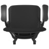Компьютерные кресла Компьютерное кресло KARNOX EMISSARY Romeo -сетка KX810508-MRO, черный
