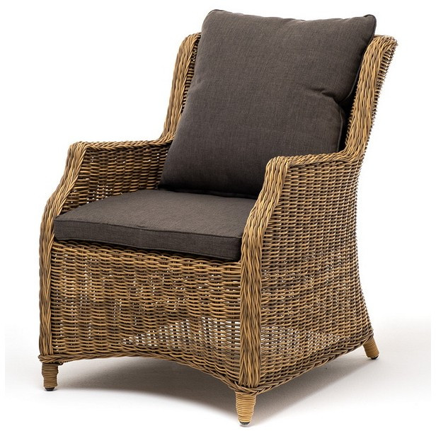 Садовые лаунж-кресла 