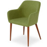 Federica PRANZO - дизайнерский стул-кресло, обивка ткань