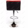 COLOR регулируемый барный стул со сменными подушечками из экокожи