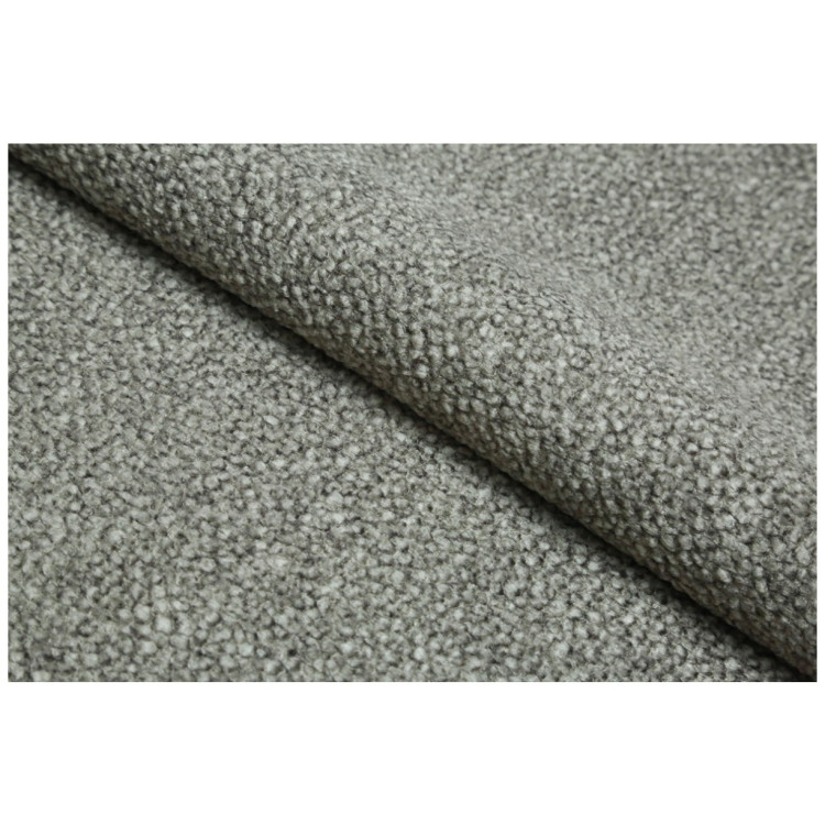 Стулья Стул ДИЛЛ, цвет  Lana 30 коричневый, ткань / черный каркас М-City