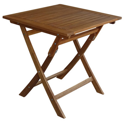 KARO Стол из акации KARO 70 см складной  Joygarden