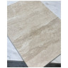CALVIN 180 стол с керамической столешницей цвет, MATTE ROME TRAVERTINE SOLID CERAMIC / каркас серый дуб, ®DISAUR