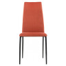 Стулья Tod red / black
