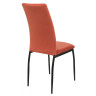 Стулья Tod red / black