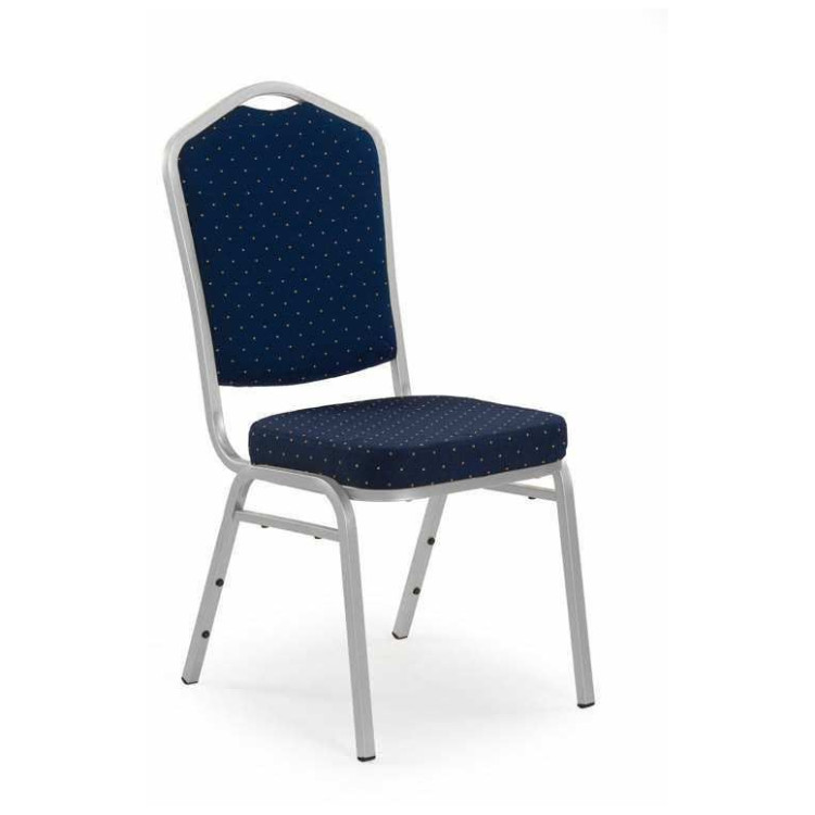 Стулья Стул кухонный Halmar K66S (cиний)