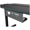 Столы для геймеров Стол для компьютера (для геймеров) EUREKA GIP 44, с RGB-подсветкой