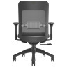 Компьютерные кресла Компьютерное кресло KARNOX EMISSARY Q -сетка KX810108-MQ, черный