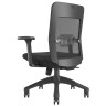 Компьютерные кресла Компьютерное кресло KARNOX EMISSARY Q -сетка KX810108-MQ, черный
