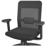 Компьютерные кресла Компьютерное кресло KARNOX EMISSARY Q -сетка KX810108-MQ, черный