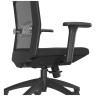 Компьютерные кресла Компьютерное кресло KARNOX EMISSARY Q -сетка KX810108-MQ, черный