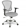 COLLEGE H-8369F офисное кресло с обивкой сеткой