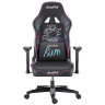 Премиум игровое кресло AUTOFULL AF111BM серия C3, черный