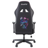 Премиум игровое кресло AUTOFULL AF111BM серия C3, черный