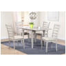 Стулья Стул LT C16412 GREY #G45/ FB51 М-City