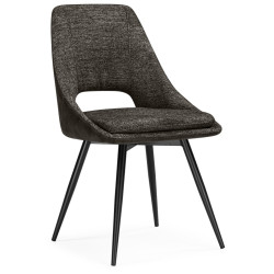 Avianus вращающийся коричневый / черный