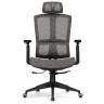 Офисные кресла Lanus gray / black