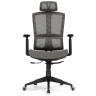 Офисные кресла Lanus gray / black