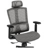 Офисные кресла Lanus gray / black