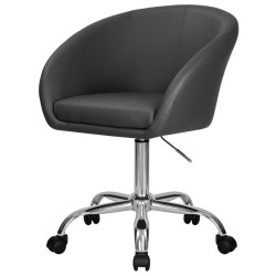 Недорогие гостиные кресла. DOBRIN BOBBY серый Гостиное кресло