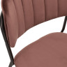 CAROL полубарный стул на четырех ножках