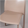 Дизайнерский стул ROLF, обивка натуральная кожа