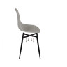 Стулья Vero серый
