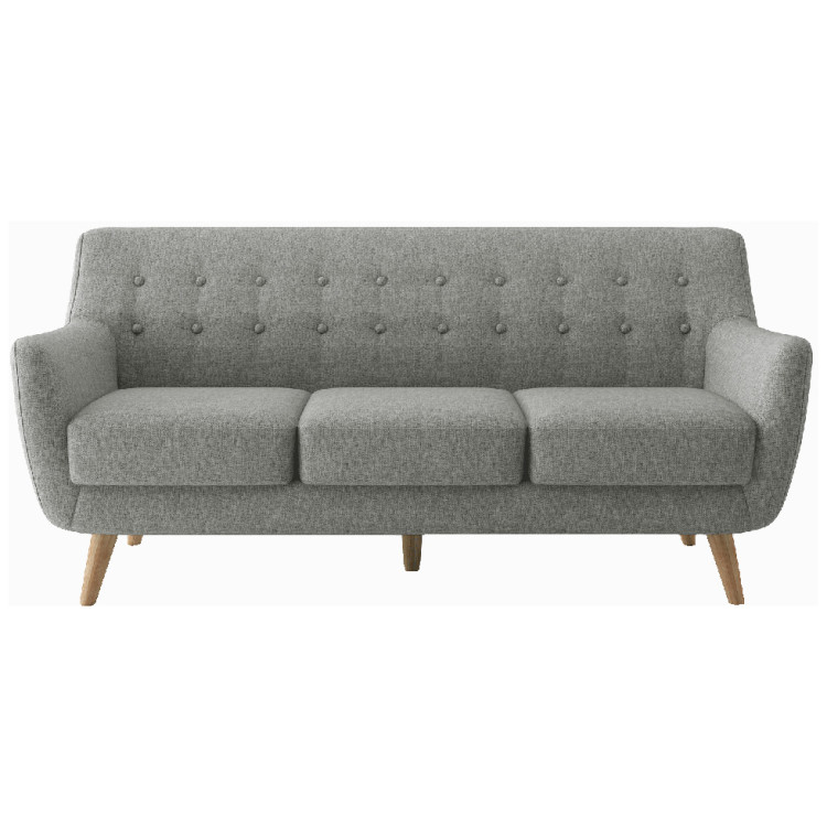 ДИВАНЫ Диван Picasso трехместный серый