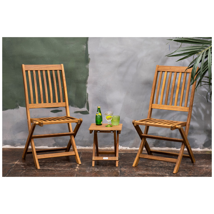 OXFORD Комплект для отдыха из акации OXFORD  Joygarden