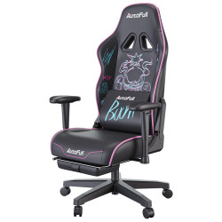 AUTOFULL AF111BS Геймерское кресло