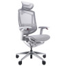 Компьютерные кресла Премиум эргономичное кресло GT Chair Marrit X Pro, серый