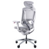 Компьютерные кресла Премиум эргономичное кресло GT Chair Marrit X Pro, серый