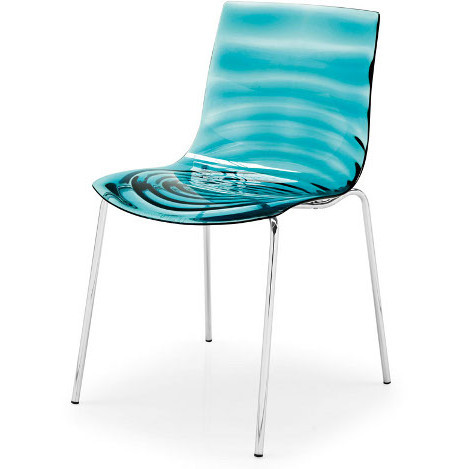 CB/1273 L`EAU PRANZO - стильный пластиковый стул