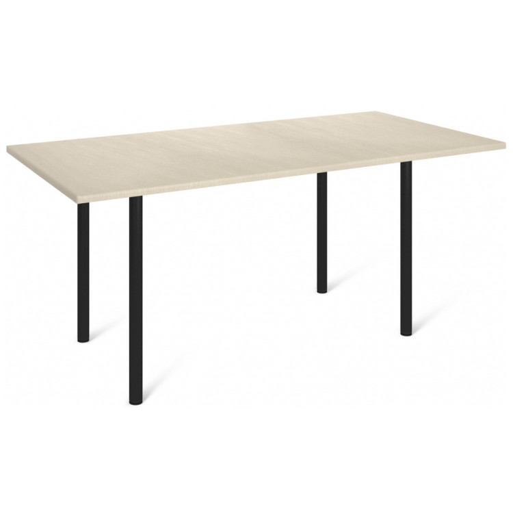 Деревянные столы Sheffilton SHT-TU66/120/80 черный / ассаль Деревянные столы Sheffilton SHT-TU66/120/80 черный / ассаль