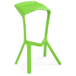 Mega green Стул барный