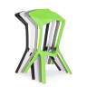 Барные стулья Mega green