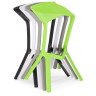 Барные стулья Mega green