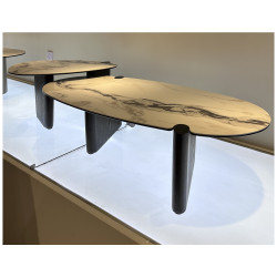 ARN FENDI WHITE   Кофейный столик