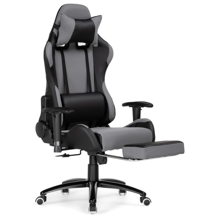 Офисные кресла Tesor black / gray