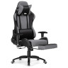 Офисные кресла Tesor black / gray