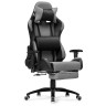 Офисные кресла Tesor black / gray