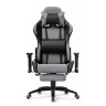 Офисные кресла Tesor black / gray