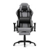 Офисные кресла Tesor black / gray