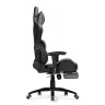 Офисные кресла Tesor black / gray